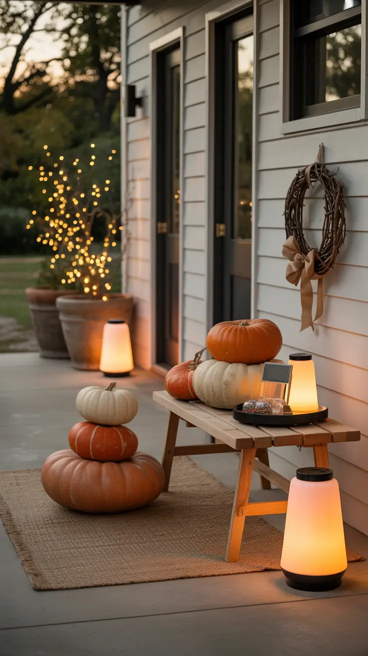 33 New Halloween Porch Decor Inspo 2025: Budget-Friendly & Whimsical Ideas