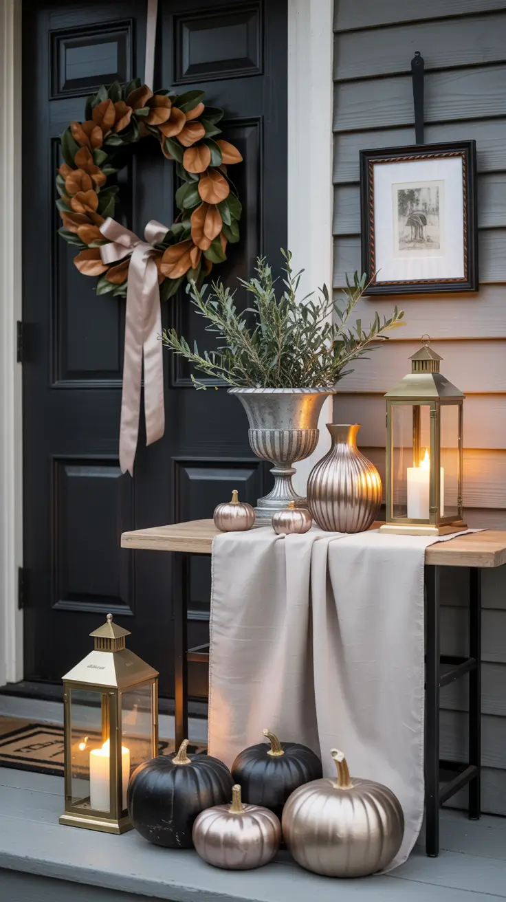 33 New Halloween Porch Decor Inspo 2025: Budget-Friendly & Whimsical Ideas