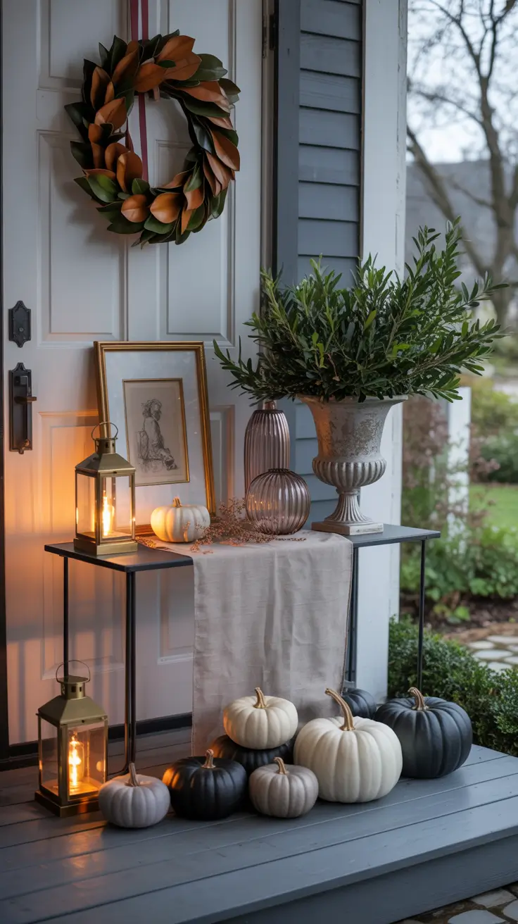 33 New Halloween Porch Decor Inspo 2025: Budget-Friendly & Whimsical Ideas