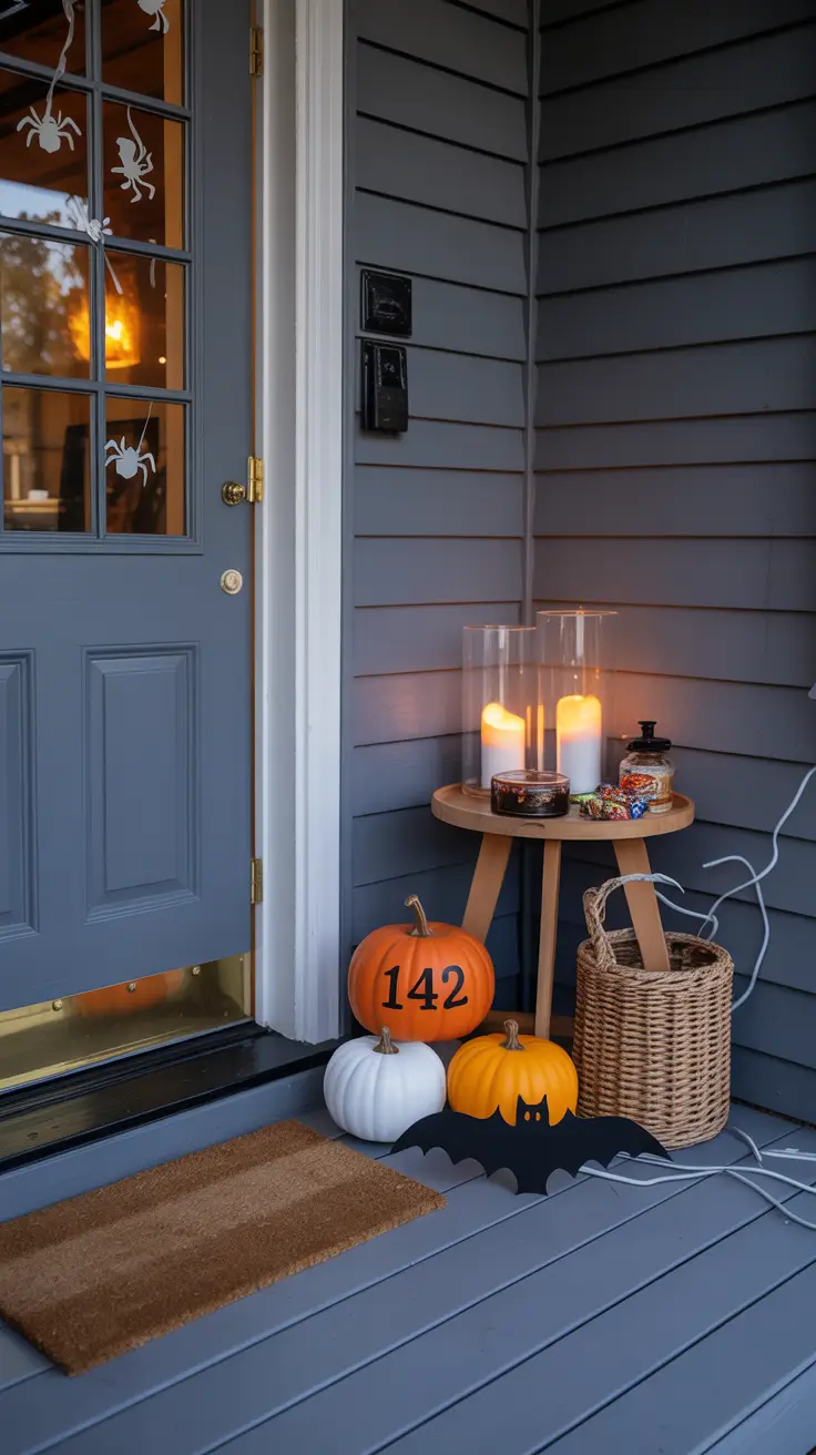 33 New Halloween Porch Decor Inspo 2025: Budget-Friendly & Whimsical Ideas