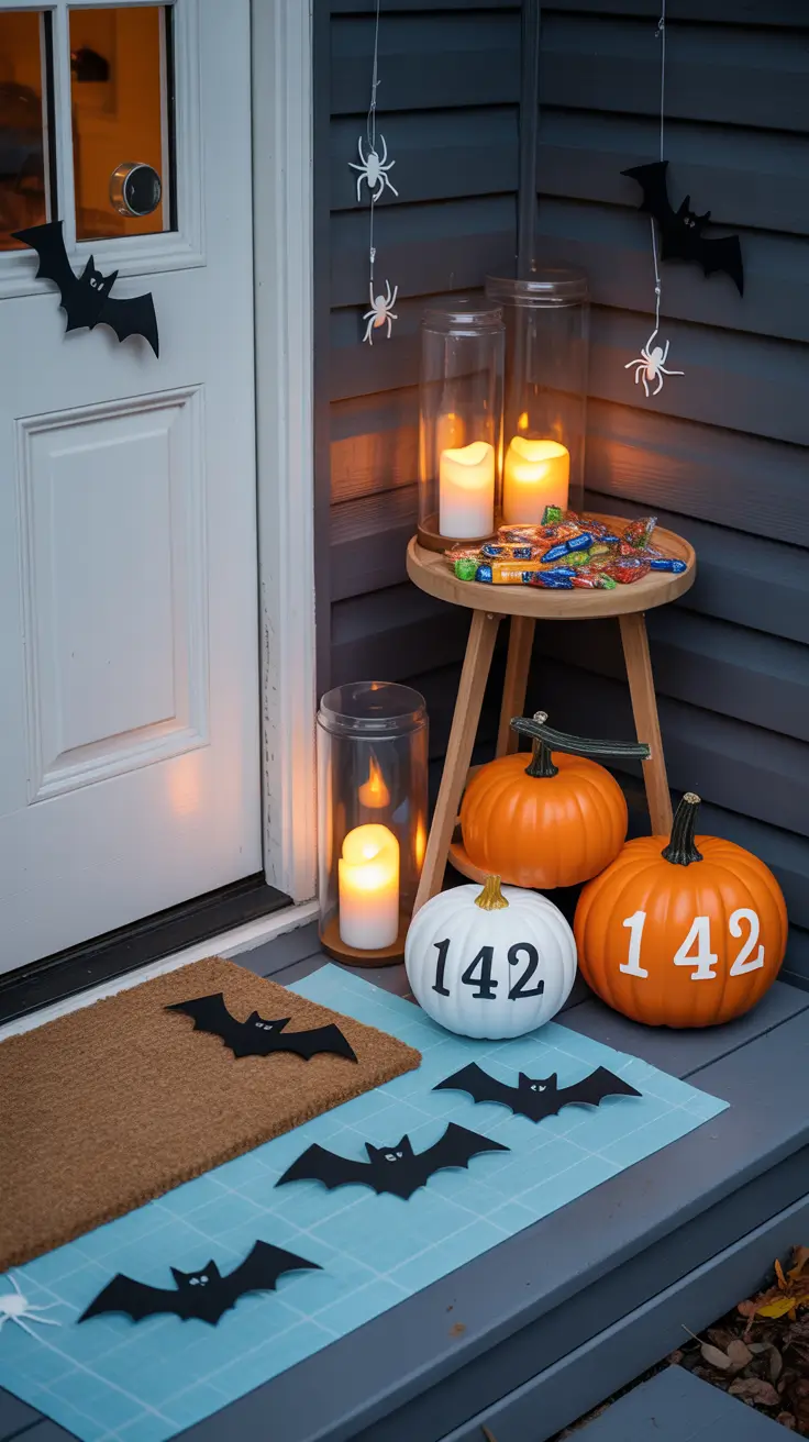 33 New Halloween Porch Decor Inspo 2025: Budget-Friendly & Whimsical Ideas