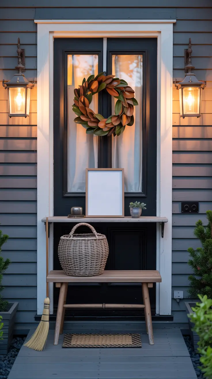 33 New Halloween Porch Decor Inspo 2025: Budget-Friendly & Whimsical Ideas