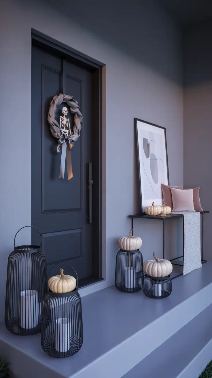 33 New Halloween Porch Decor Inspo 2025: Budget-Friendly & Whimsical Ideas