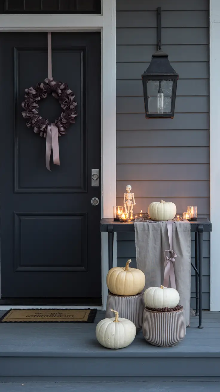 33 New Halloween Porch Decor Inspo 2025: Budget-Friendly & Whimsical Ideas