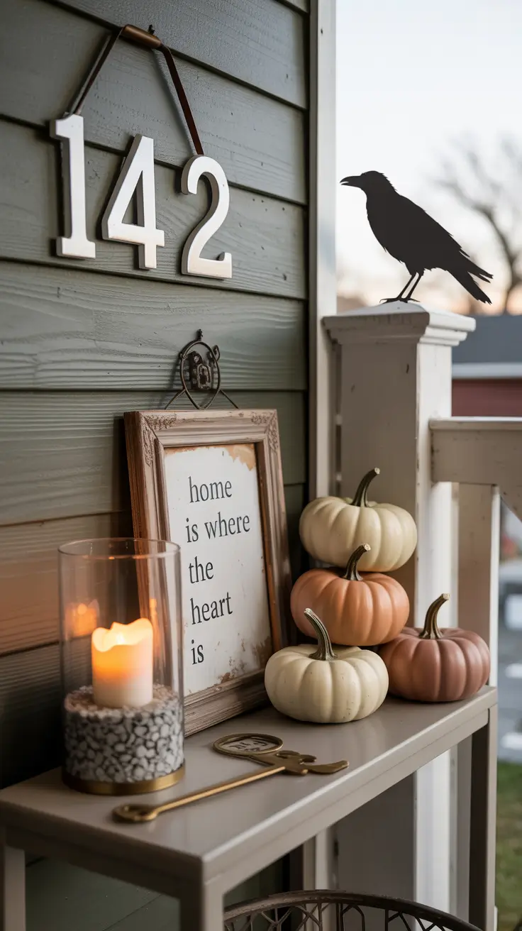 33 New Halloween Porch Decor Inspo 2025: Budget-Friendly & Whimsical Ideas