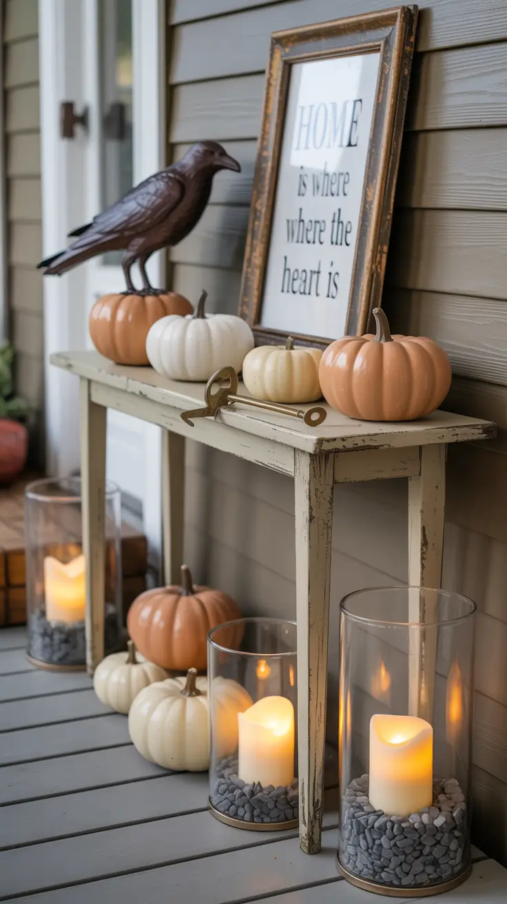 33 New Halloween Porch Decor Inspo 2025: Budget-Friendly & Whimsical Ideas