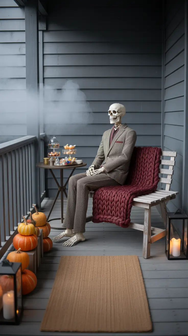 33 New Halloween Porch Decor Inspo 2025: Budget-Friendly & Whimsical Ideas
