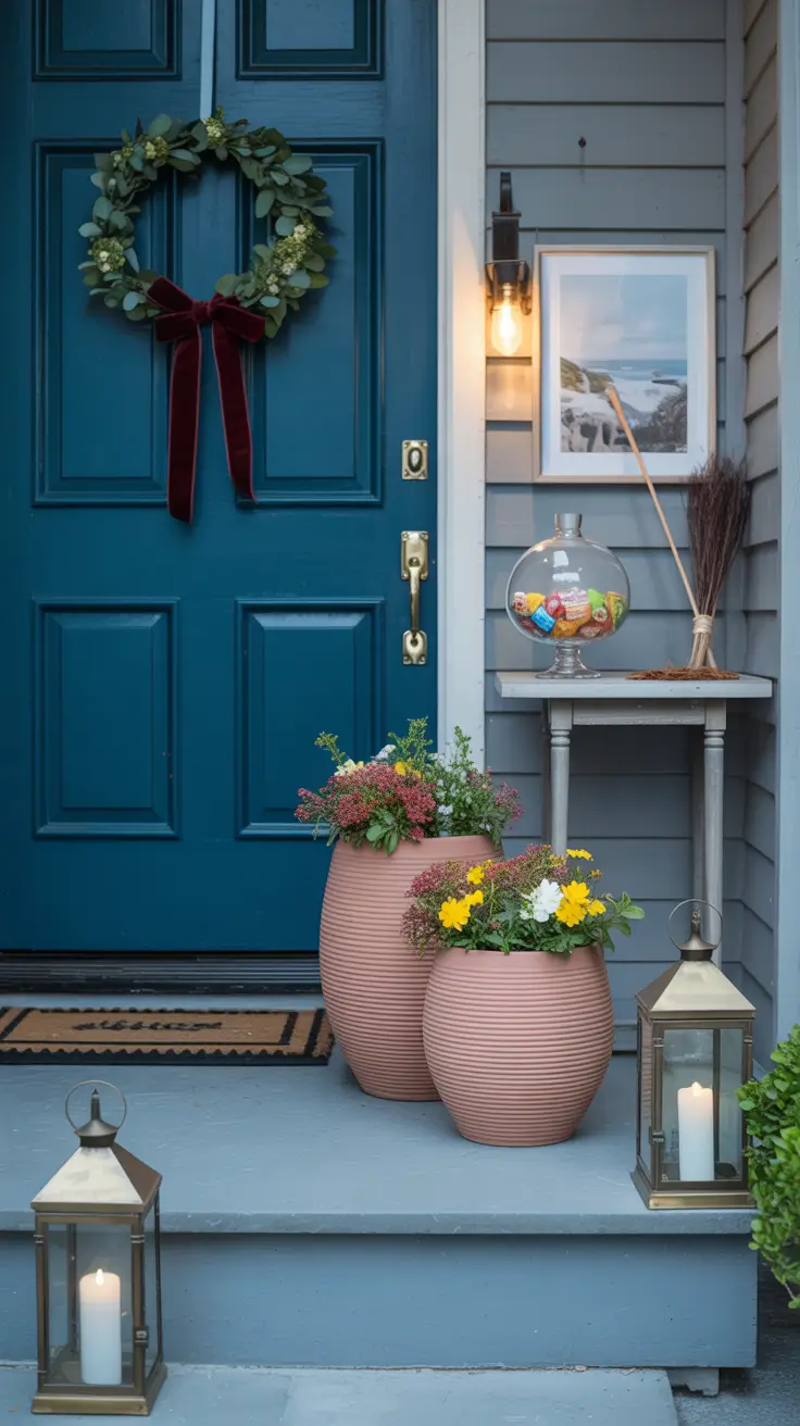 33 New Halloween Porch Decor Inspo 2025: Budget-Friendly & Whimsical Ideas