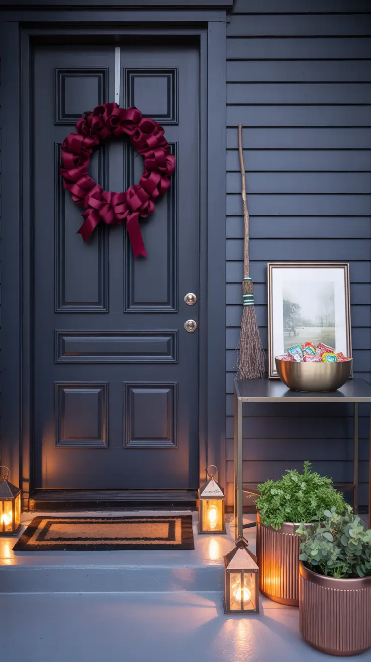 33 New Halloween Porch Decor Inspo 2025: Budget-Friendly & Whimsical Ideas
