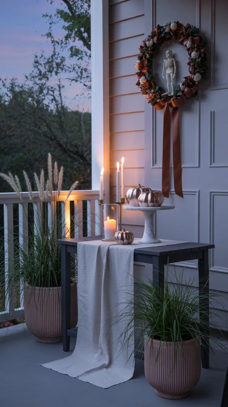 33 New Halloween Porch Decor Inspo 2025: Budget-Friendly & Whimsical Ideas