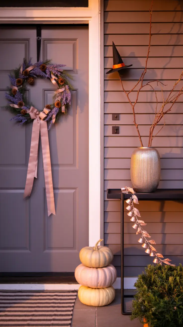 33 New Halloween Porch Decor Inspo 2025: Budget-Friendly & Whimsical Ideas