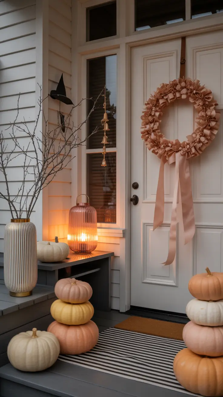 33 New Halloween Porch Decor Inspo 2025: Budget-Friendly & Whimsical Ideas