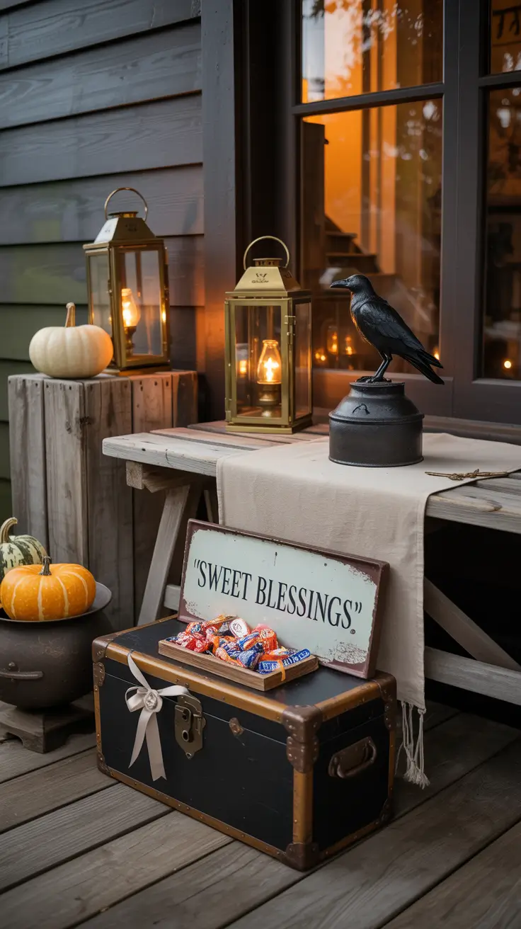33 New Halloween Porch Decor Inspo 2025: Budget-Friendly & Whimsical Ideas
