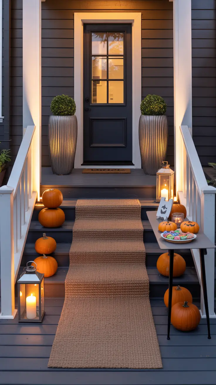33 New Halloween Porch Decor Inspo 2025: Budget-Friendly & Whimsical Ideas