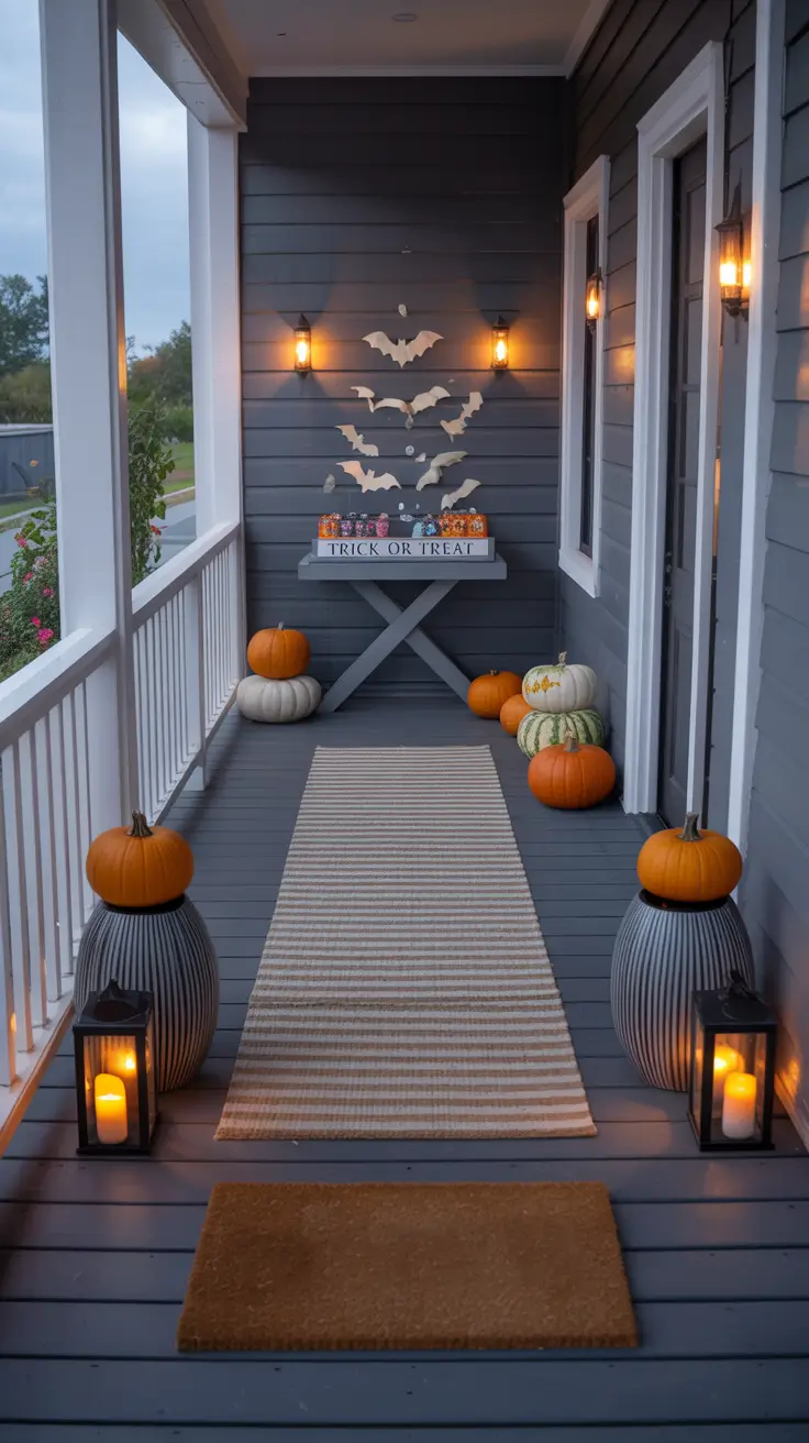33 New Halloween Porch Decor Inspo 2025: Budget-Friendly & Whimsical Ideas