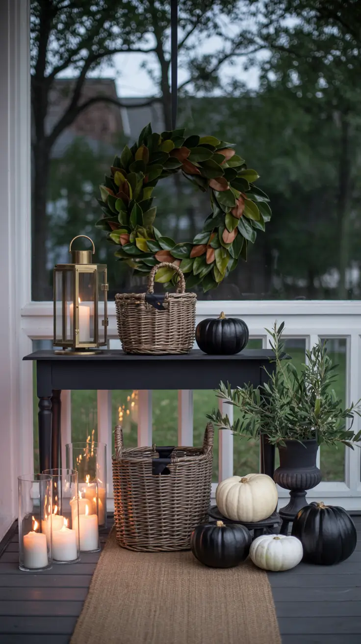 33 New Halloween Porch Decor Inspo 2025: Budget-Friendly & Whimsical Ideas