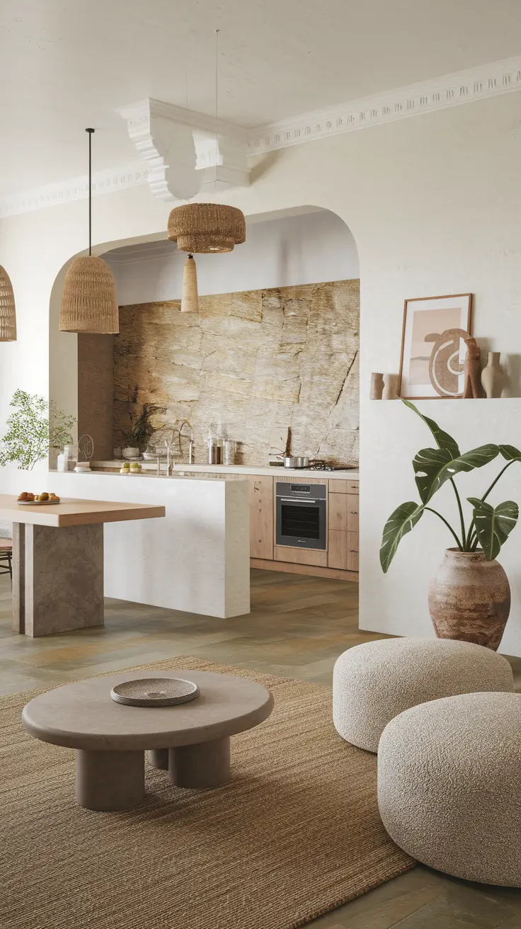 32 Open Kitchen Living Rooms For 2026 - Decor and Design Tips