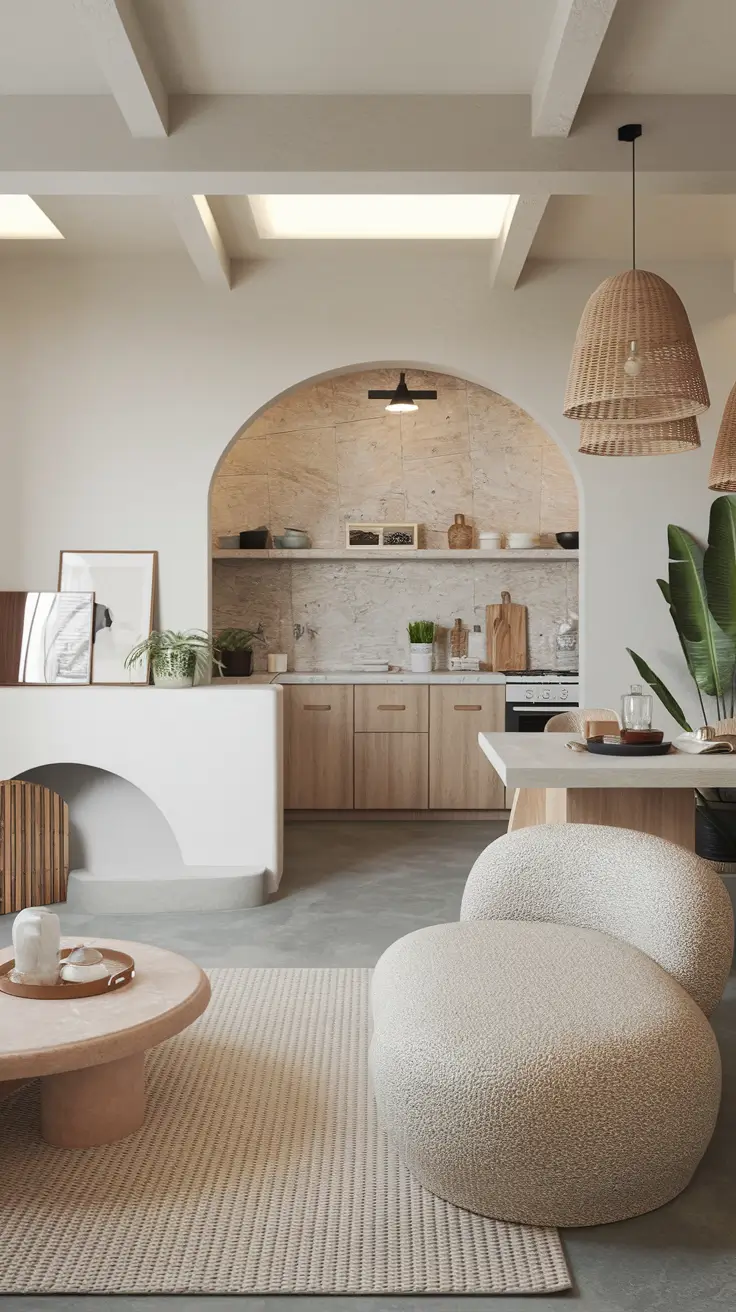 32 Open Kitchen Living Rooms For 2026 - Decor and Design Tips