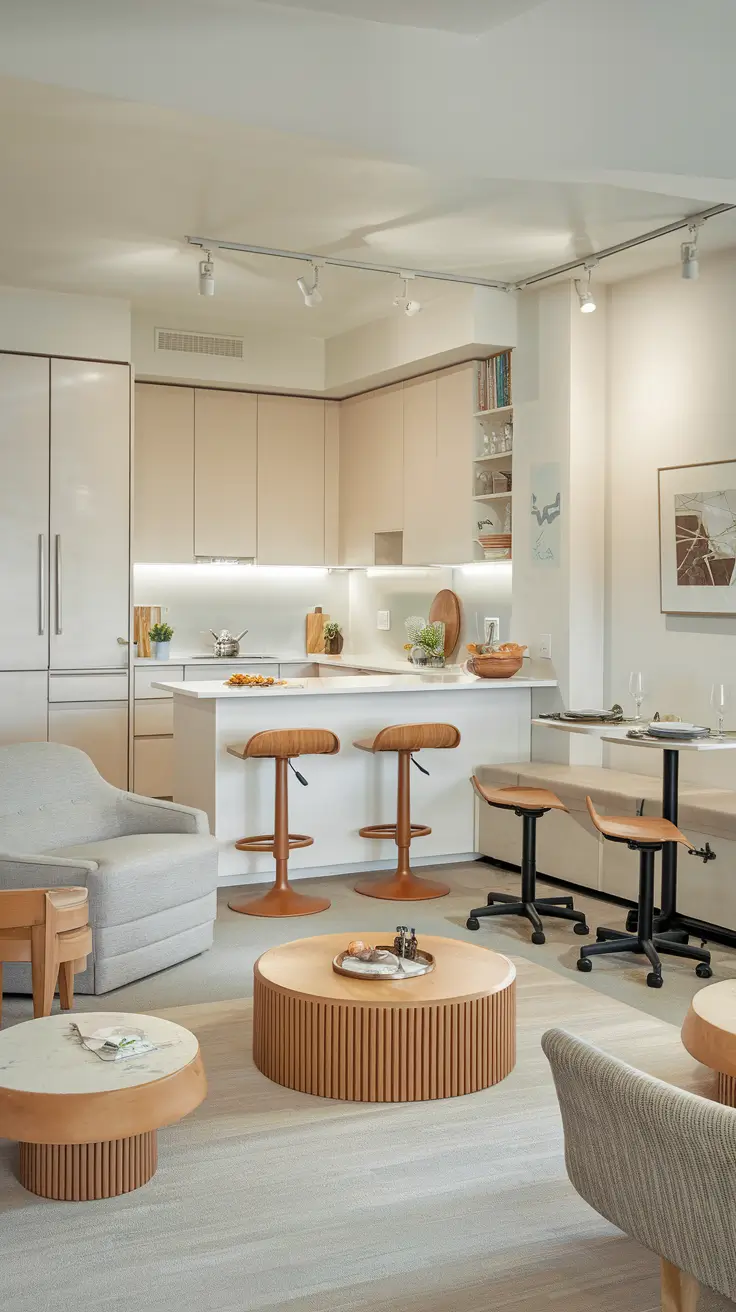 32 Open Kitchen Living Rooms For 2026 - Decor and Design Tips