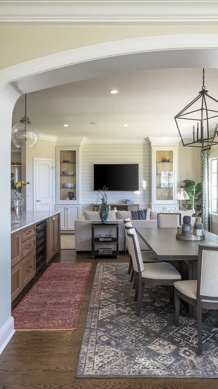 32 Open Kitchen Living Rooms For 2026 - Decor and Design Tips
