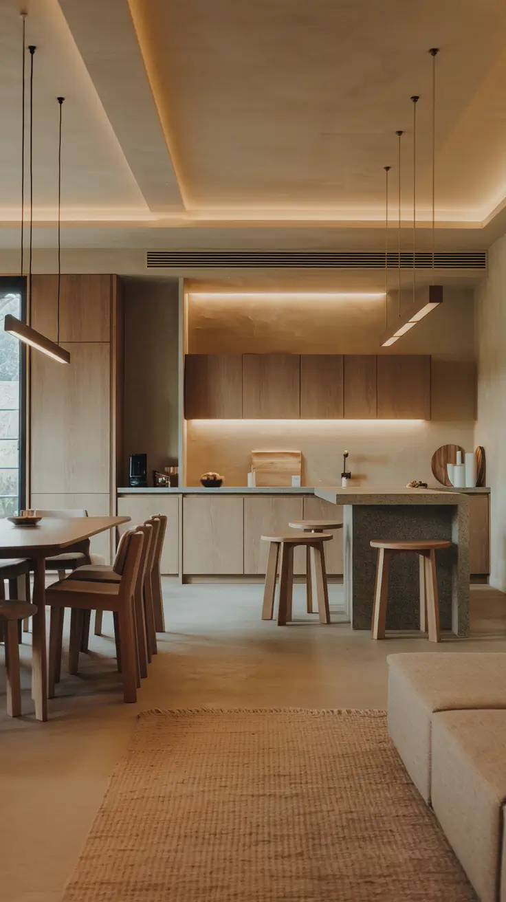 32 Open Kitchen Living Rooms For 2026 - Decor and Design Tips