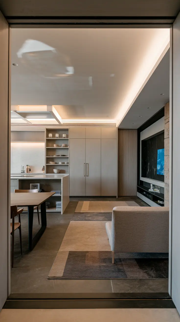 32 Open Kitchen Living Rooms For 2026 - Decor and Design Tips