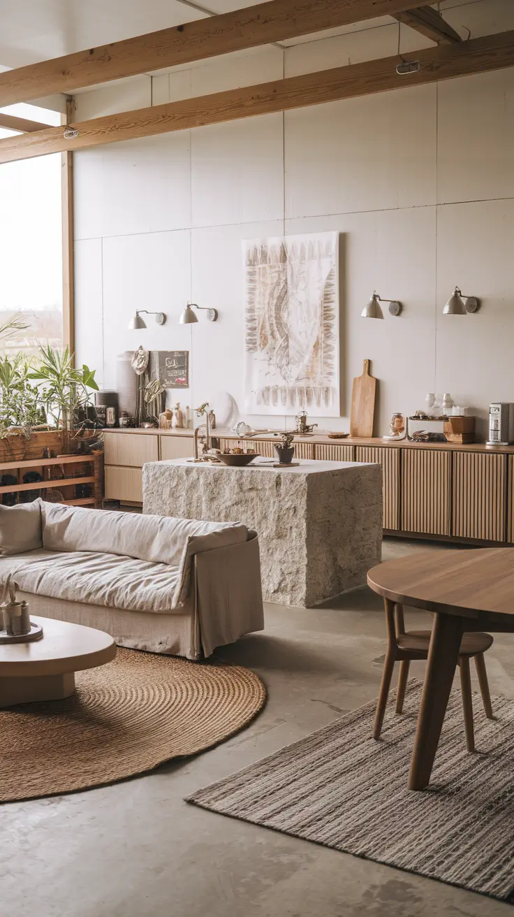 32 Open Kitchen Living Rooms For 2026 - Decor and Design Tips
