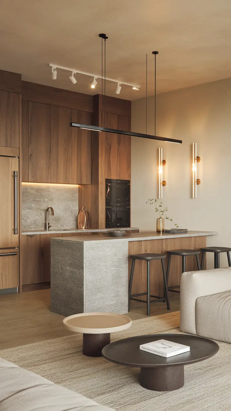 32 Open Kitchen Living Rooms For 2026 - Decor and Design Tips