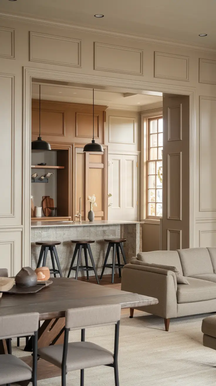 32 Open Kitchen Living Rooms For 2026 - Decor and Design Tips