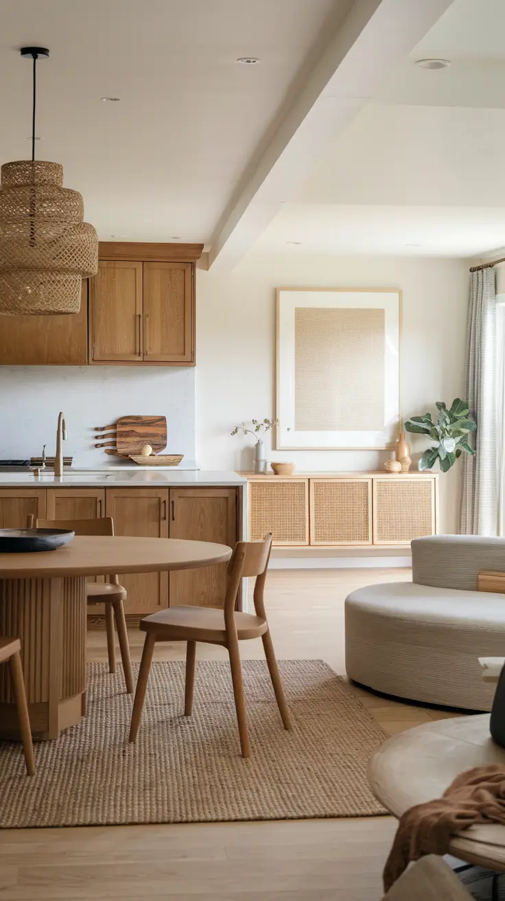 32 Open Kitchen Living Rooms For 2026 - Decor and Design Tips