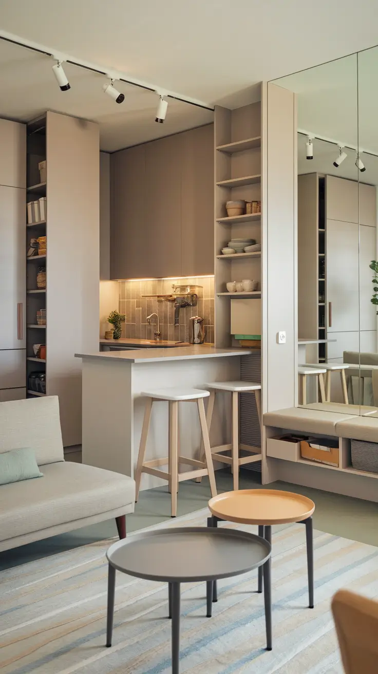 32 Open Kitchen Living Rooms For 2026 - Decor and Design Tips