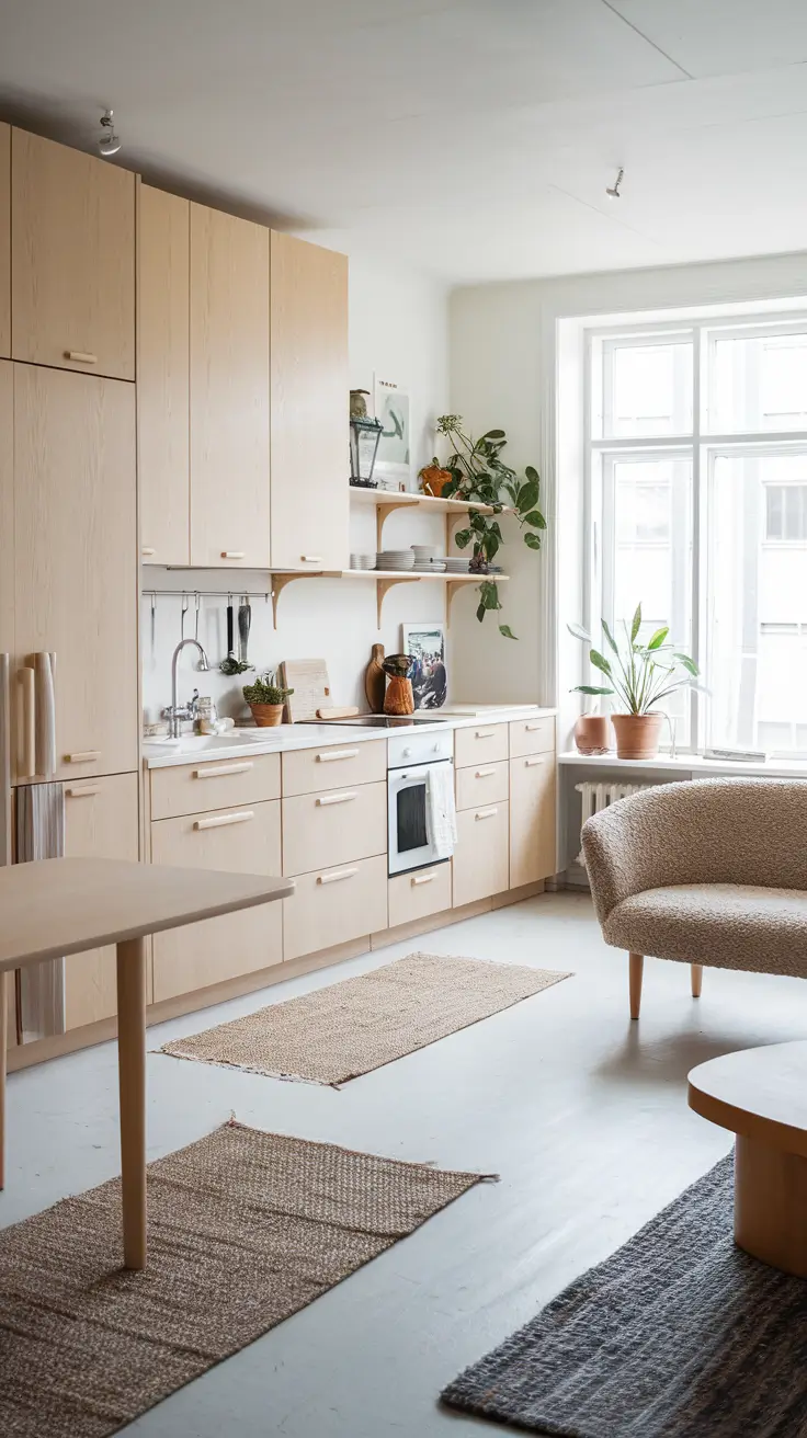 32 Open Kitchen Living Rooms For 2026 - Decor and Design Tips