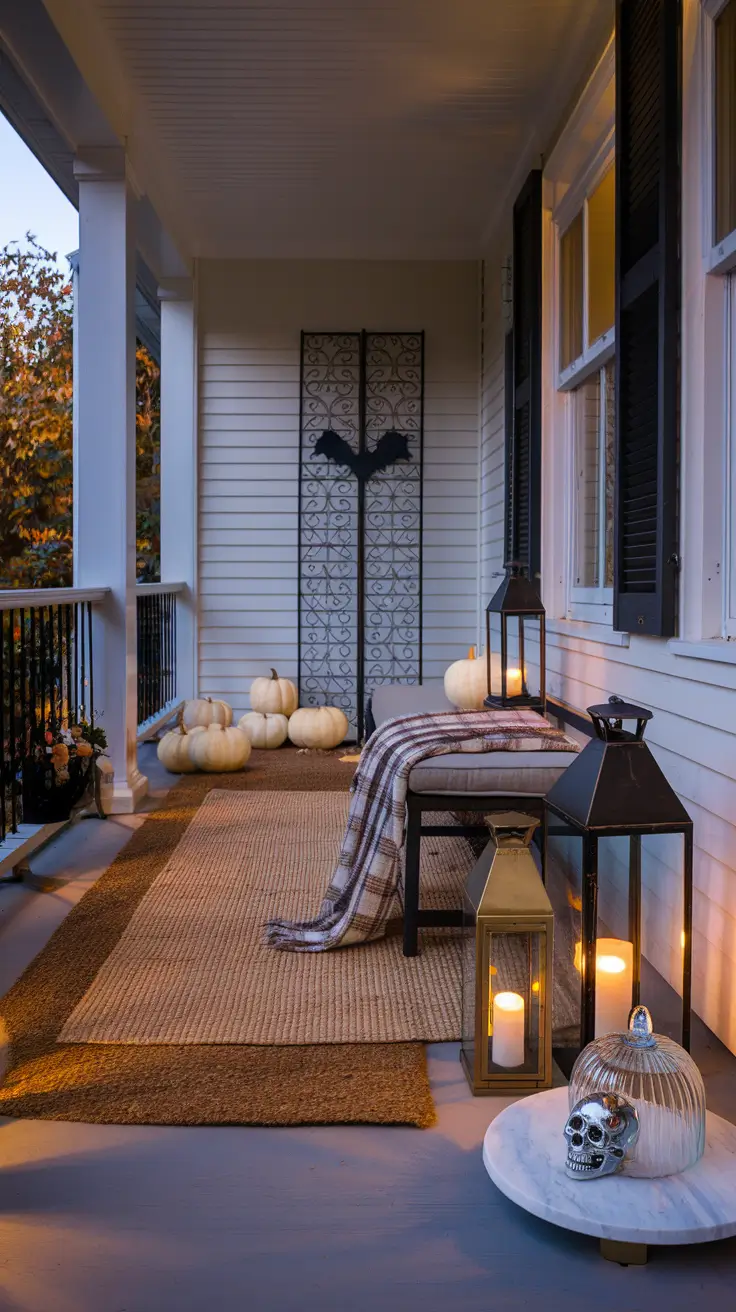 27 Outdoor Halloween Decor Ideas 2025: Classy, Spooky, Simple and DIY Styles
