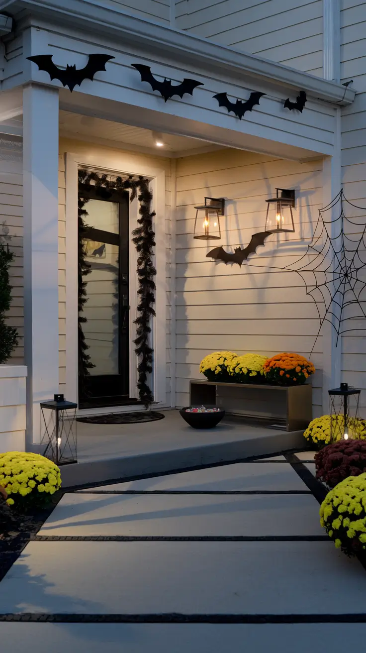 27 Outdoor Halloween Decor Ideas 2025: Classy, Spooky, Simple and DIY Styles