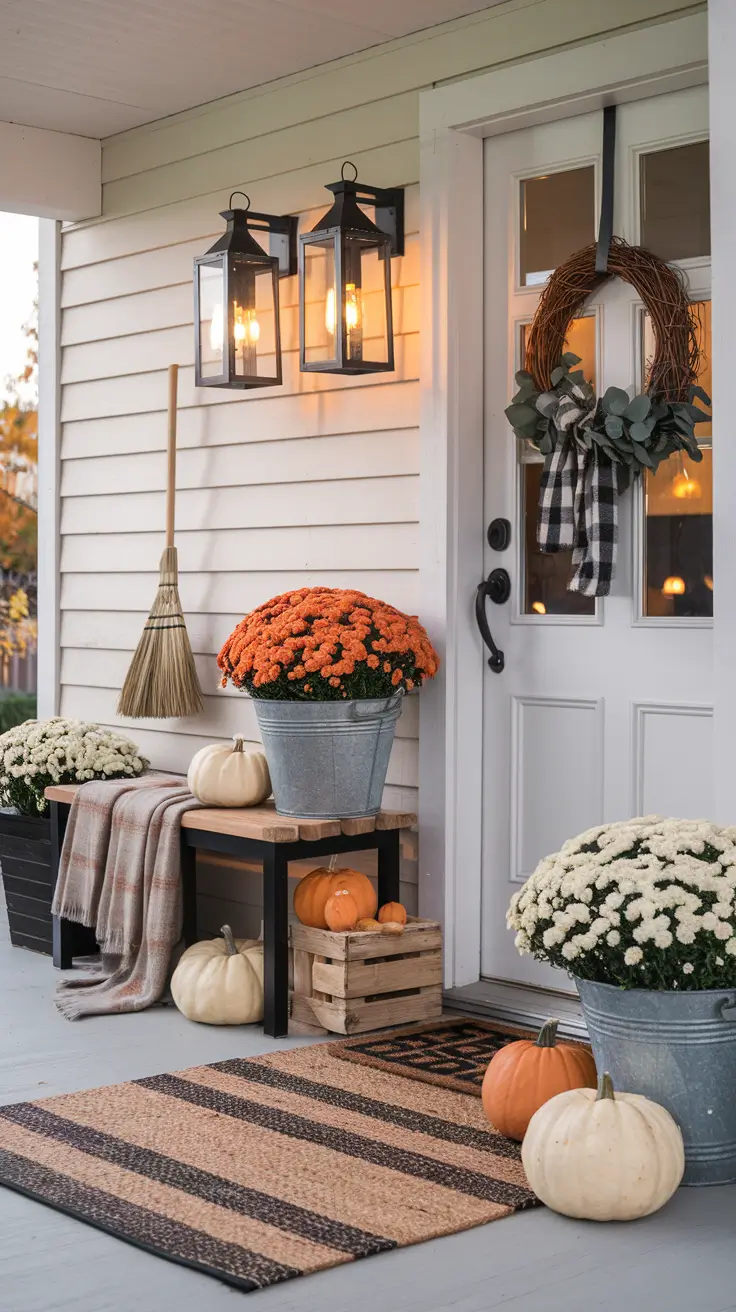 27 Outdoor Halloween Decor Ideas 2025: Classy, Spooky, Simple and DIY Styles