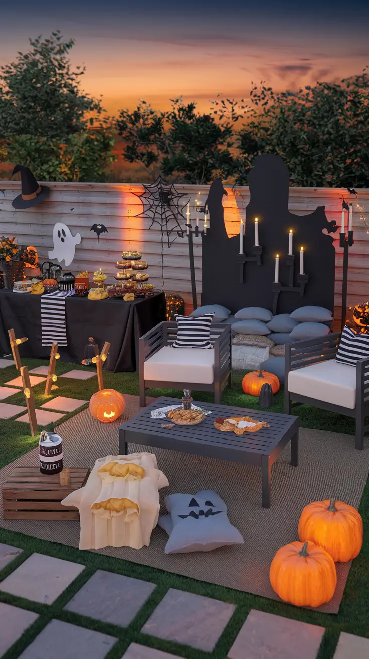 27 Outdoor Halloween Decor Ideas 2025: Classy, Spooky, Simple and DIY Styles
