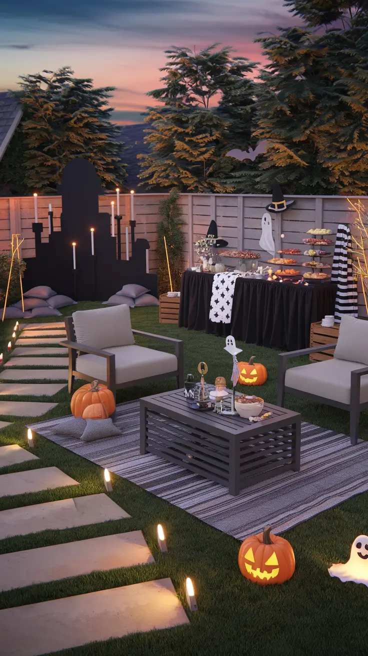 27 Outdoor Halloween Decor Ideas 2025: Classy, Spooky, Simple and DIY Styles