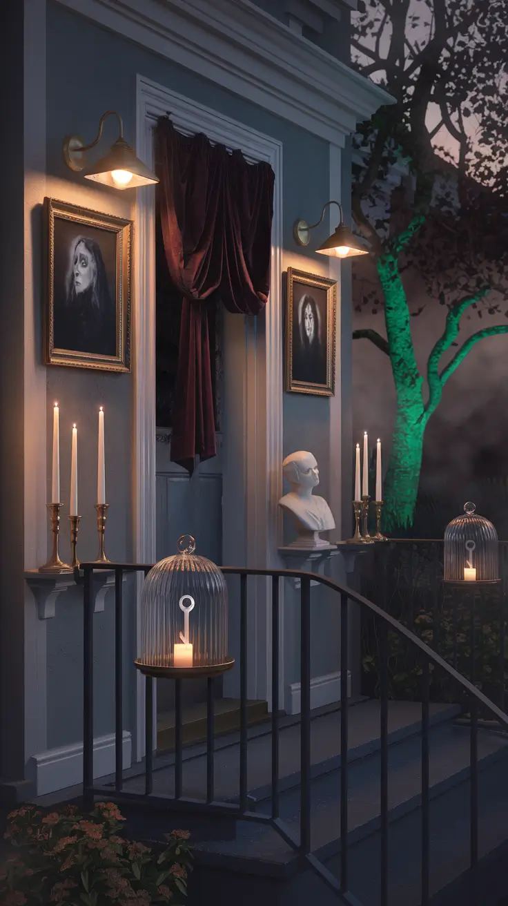 27 Outdoor Halloween Decor Ideas 2025: Classy, Spooky, Simple and DIY Styles