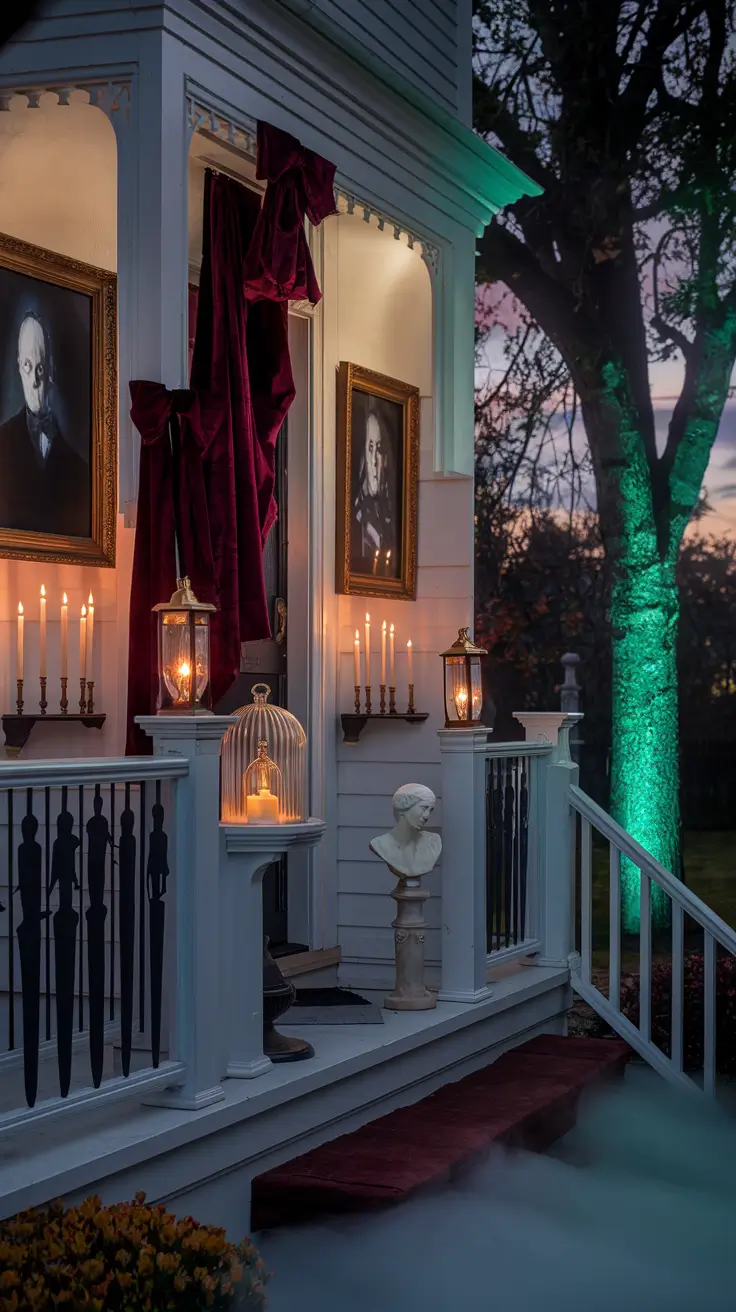 27 Outdoor Halloween Decor Ideas 2025: Classy, Spooky, Simple and DIY Styles
