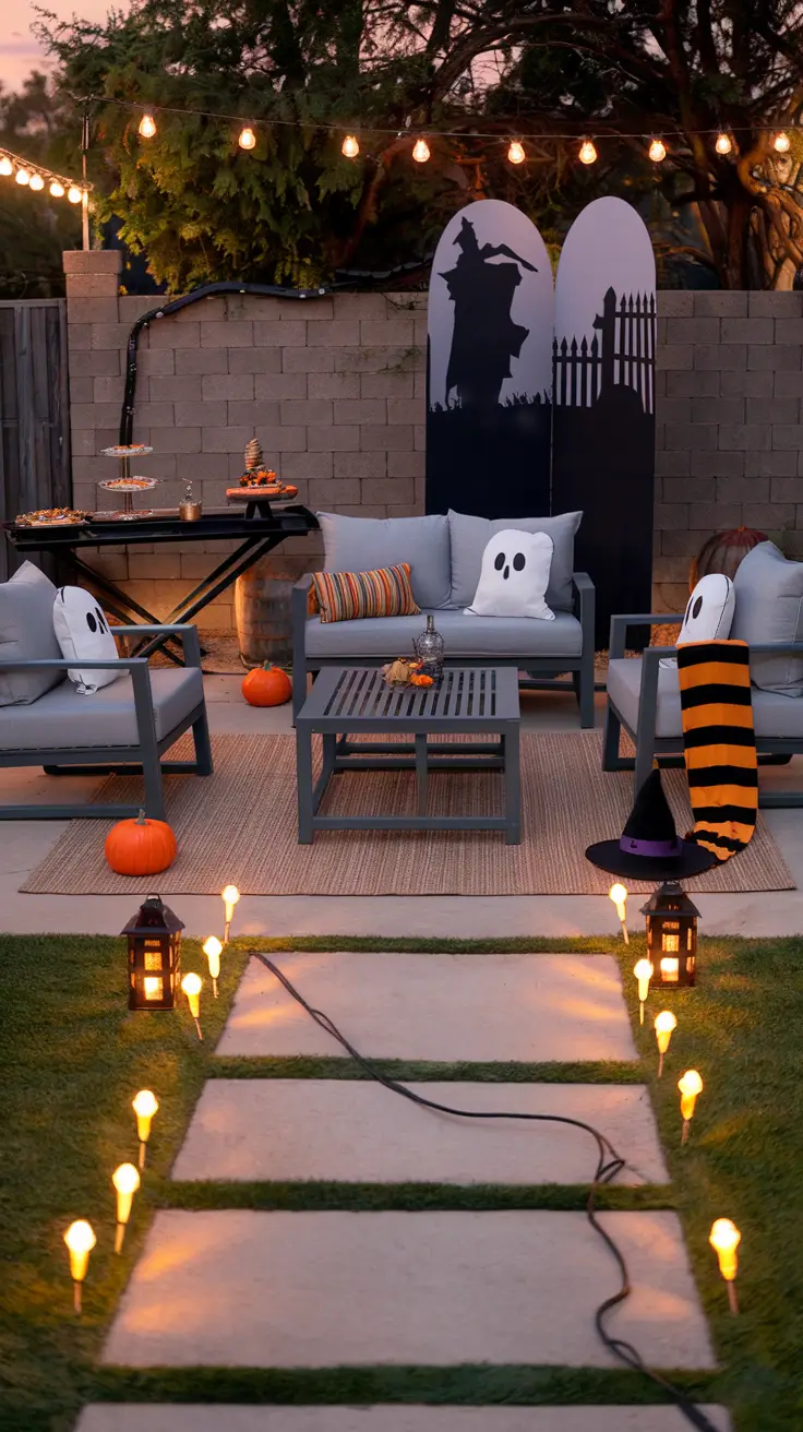 27 Outdoor Halloween Decor Ideas 2025: Classy, Spooky, Simple and DIY Styles