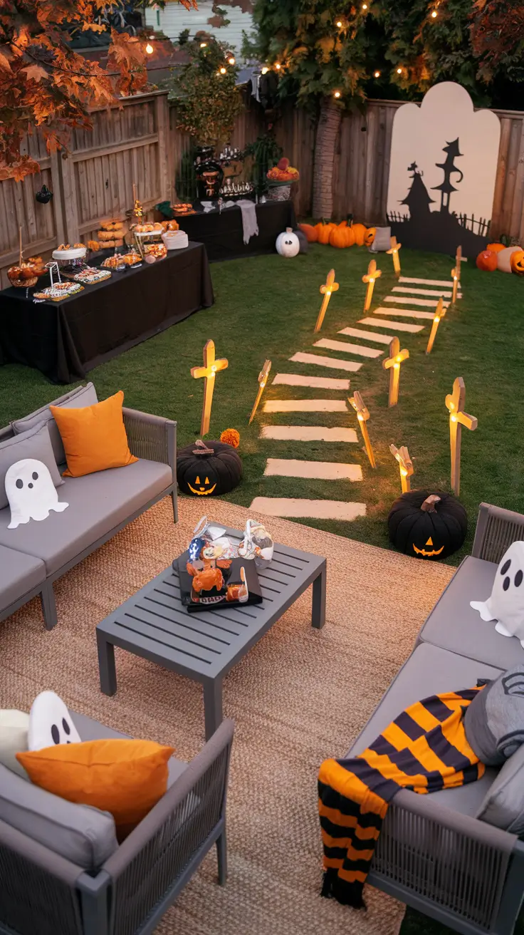 27 Outdoor Halloween Decor Ideas 2025: Classy, Spooky, Simple and DIY Styles