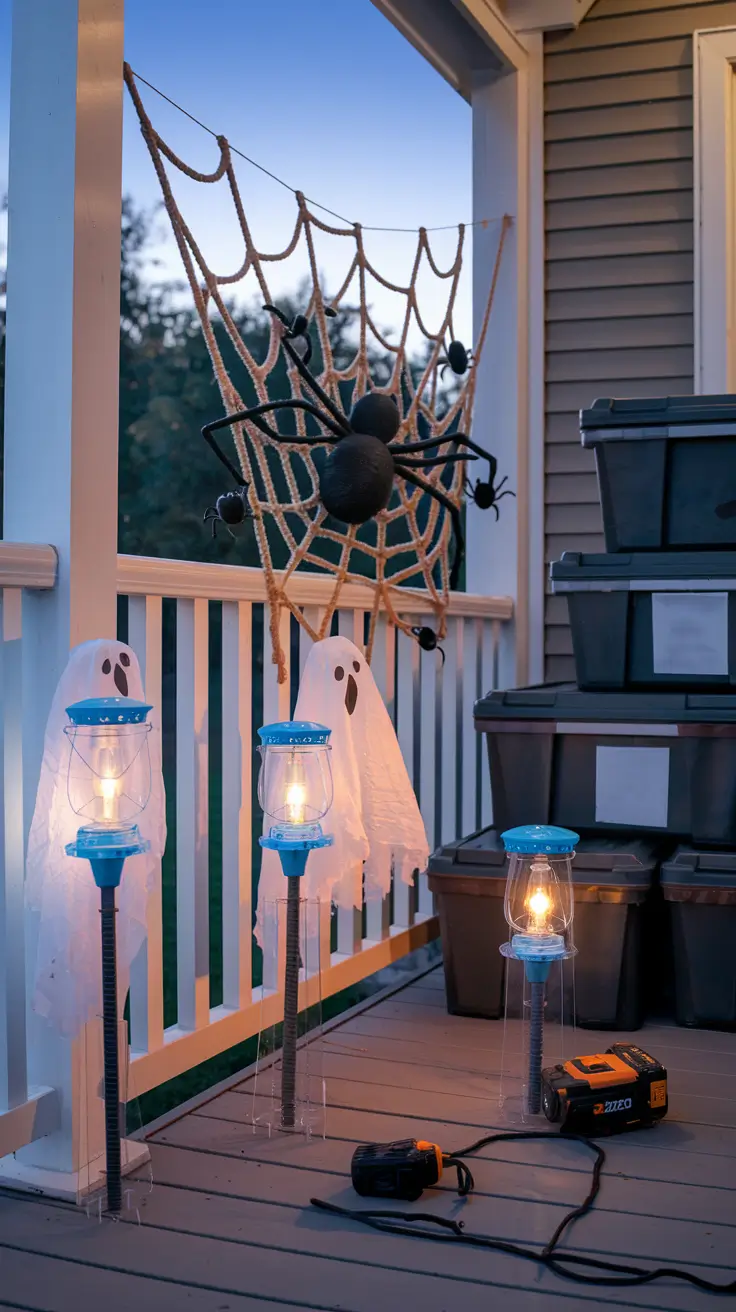 27 Outdoor Halloween Decor Ideas 2025: Classy, Spooky, Simple and DIY Styles