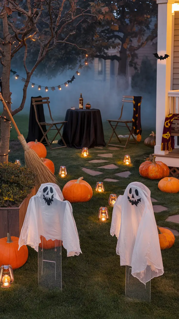 27 Outdoor Halloween Decor Ideas 2025: Classy, Spooky, Simple and DIY Styles