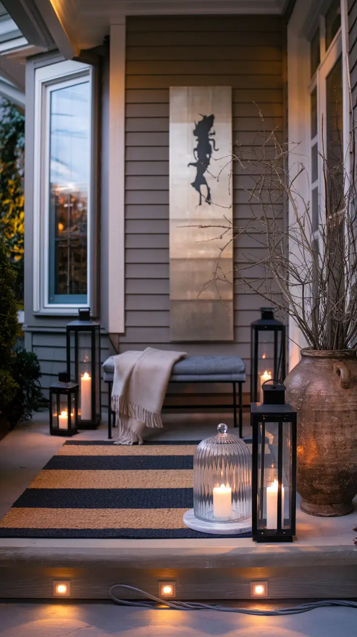 27 Outdoor Halloween Decor Ideas 2025: Classy, Spooky, Simple and DIY Styles