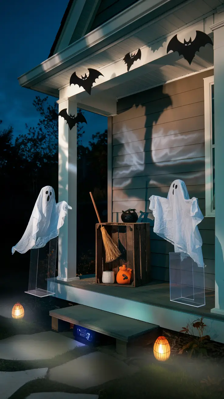 27 Outdoor Halloween Decor Ideas 2025: Classy, Spooky, Simple and DIY Styles