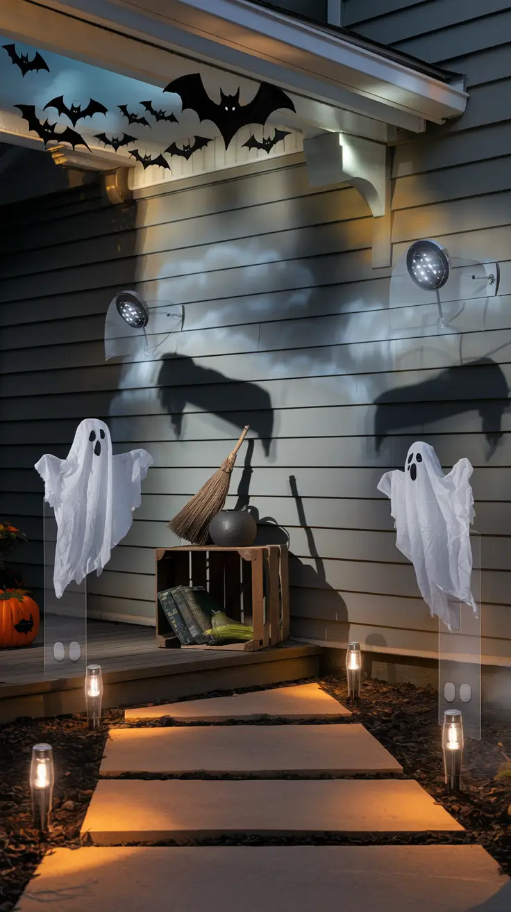 27 Outdoor Halloween Decor Ideas 2025: Classy, Spooky, Simple and DIY Styles