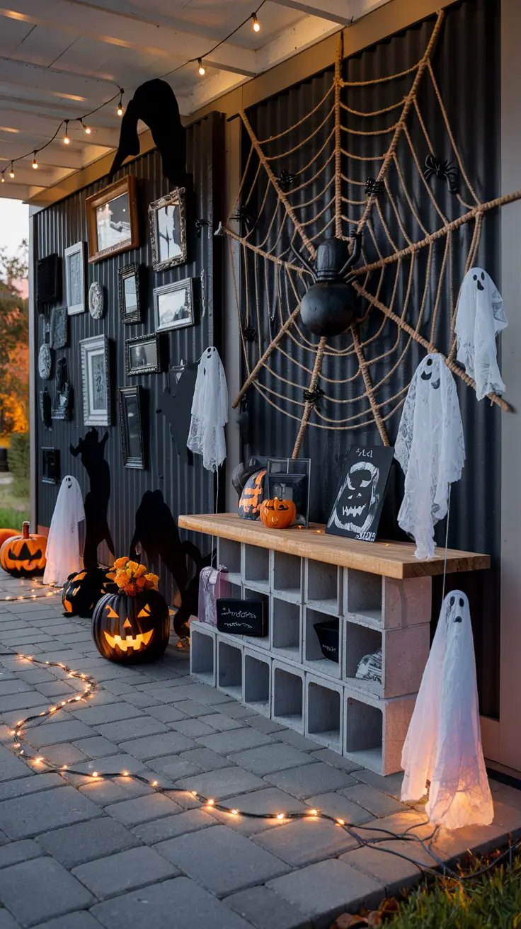 27 Outdoor Halloween Decor Ideas 2025: Classy, Spooky, Simple and DIY Styles