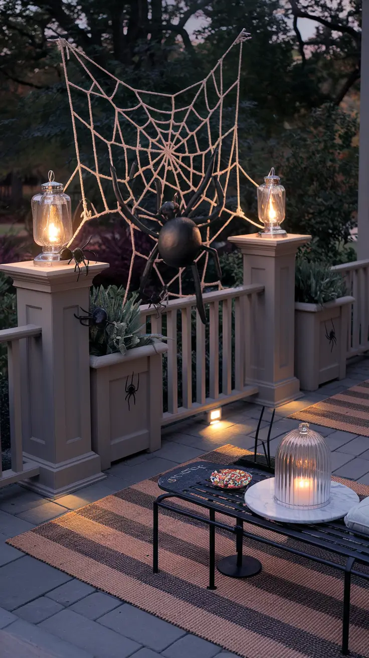 27 Outdoor Halloween Decor Ideas 2025: Classy, Spooky, Simple and DIY Styles