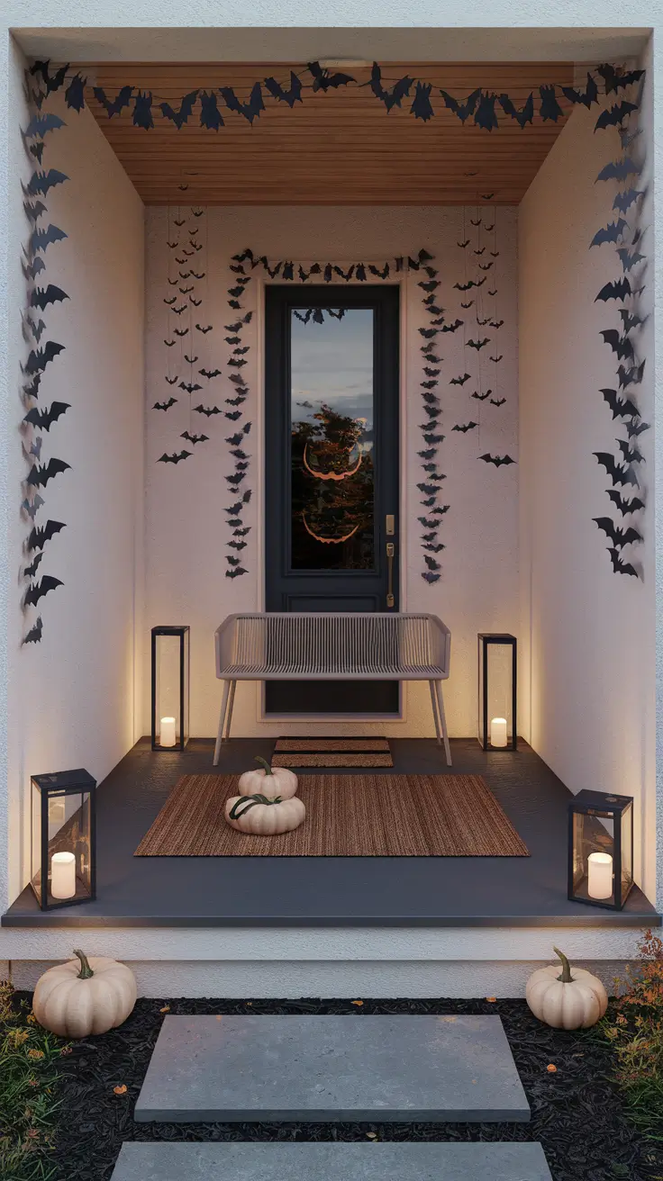 27 Outdoor Halloween Decor Ideas 2025: Classy, Spooky, Simple and DIY Styles