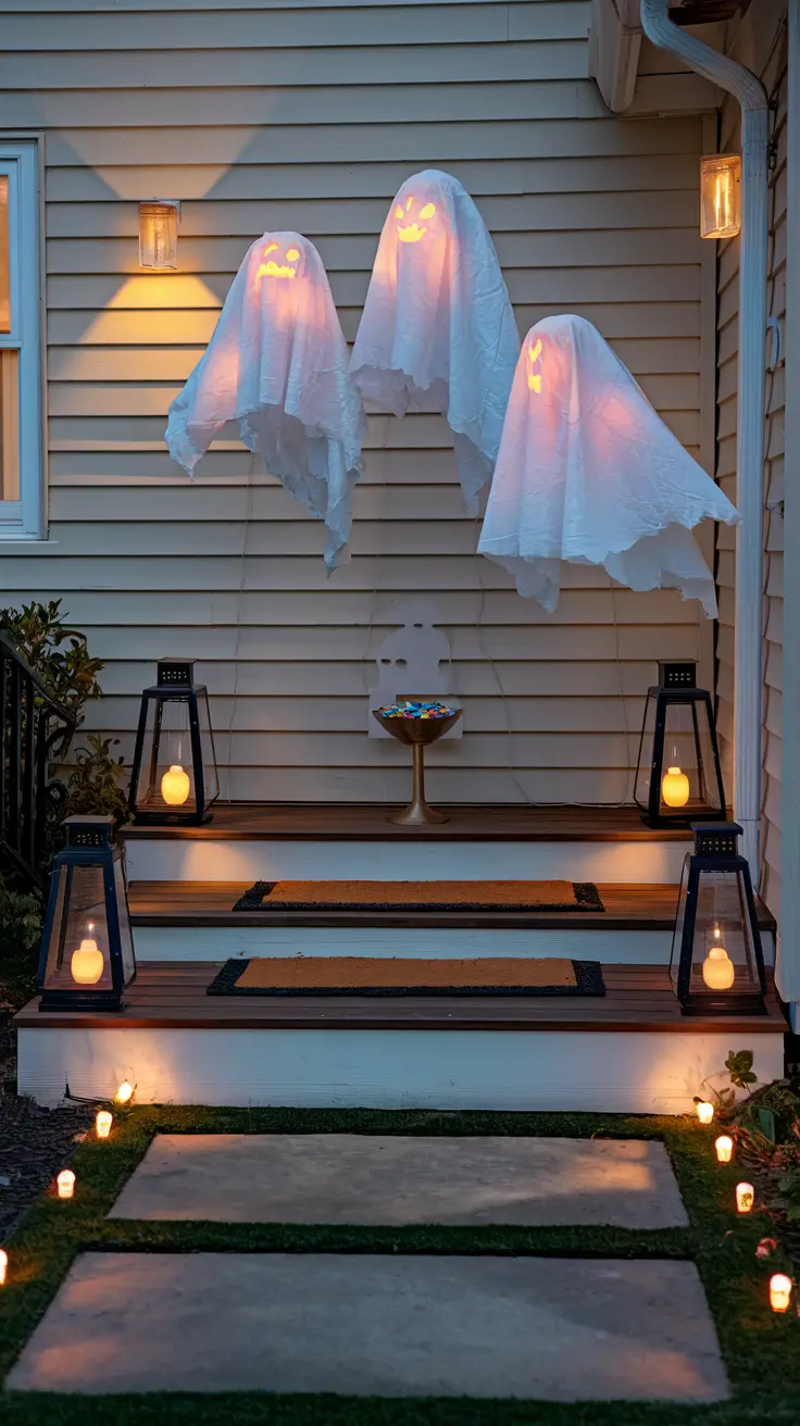 27 Outdoor Halloween Decor Ideas 2025: Classy, Spooky, Simple and DIY Styles